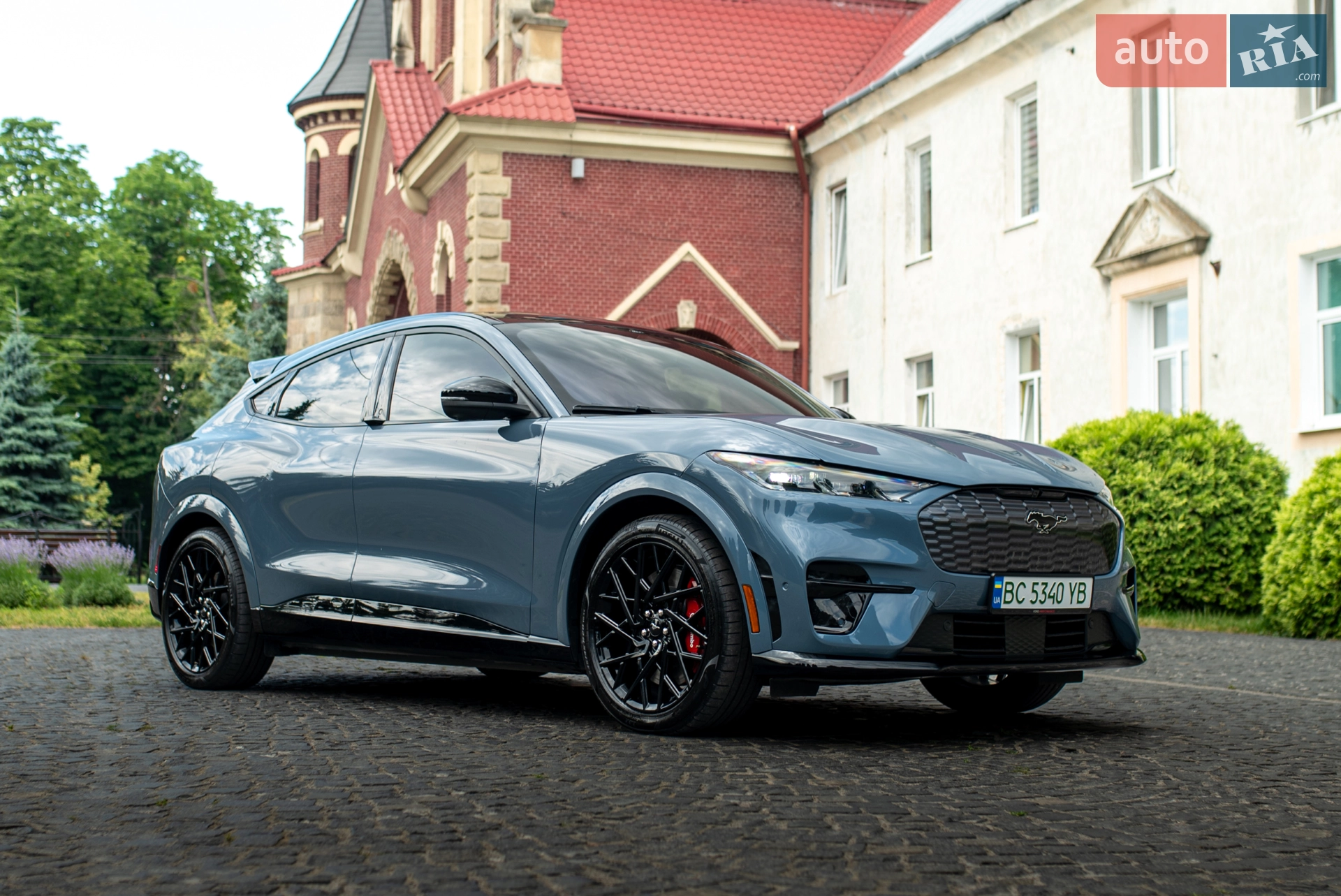 2022 Ford Mustang Mach-E - мініатюра 14