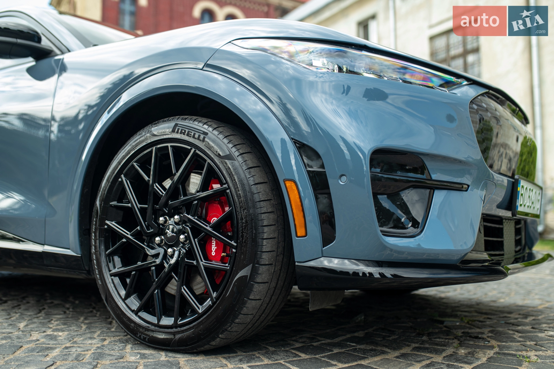 2022 Ford Mustang Mach-E - мініатюра 15