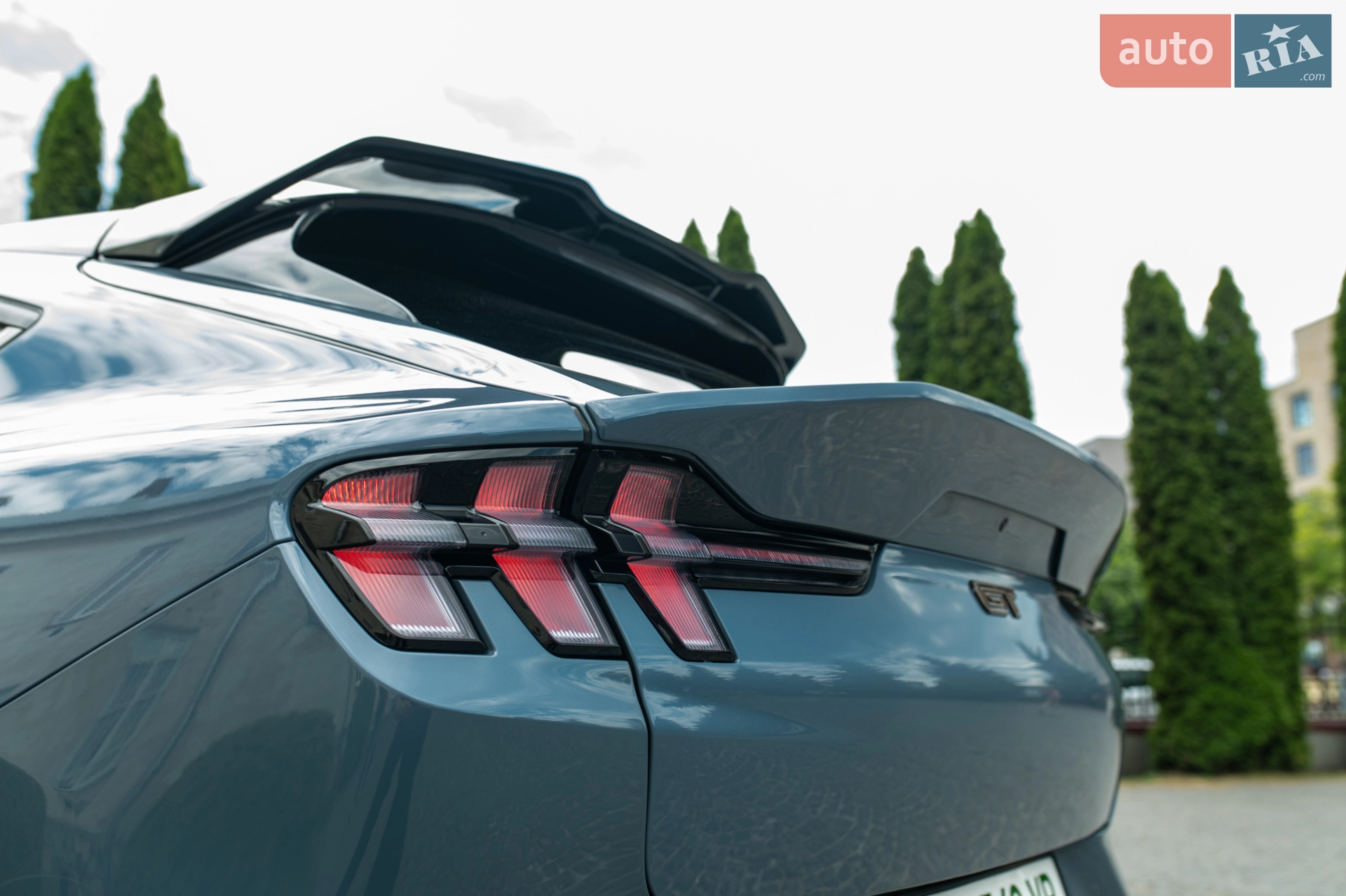 2022 Ford Mustang Mach-E - мініатюра 22