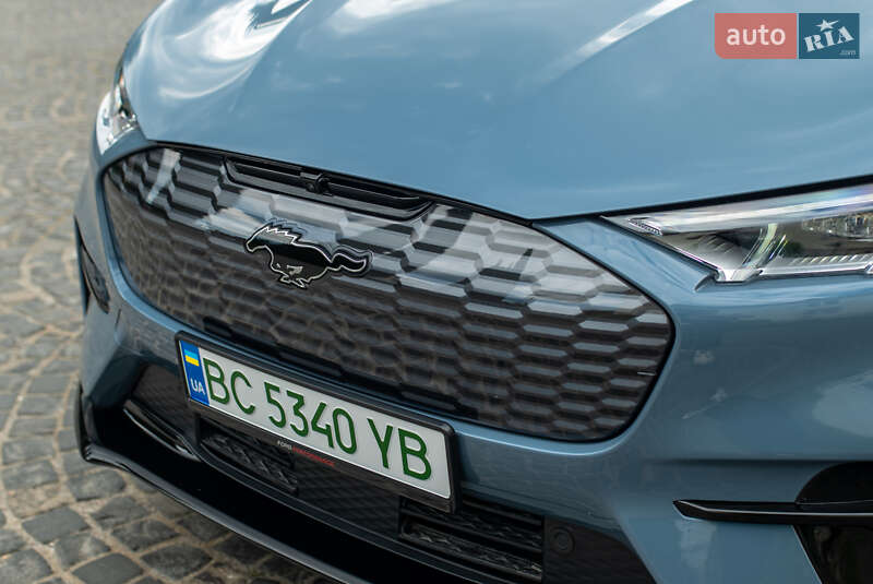 Внедорожник / Кроссовер Ford Mustang Mach-E 2022 в Львове