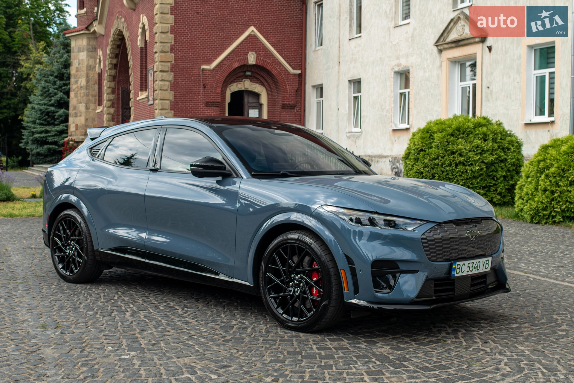 2022 Ford Mustang Mach-E - мініатюра 30