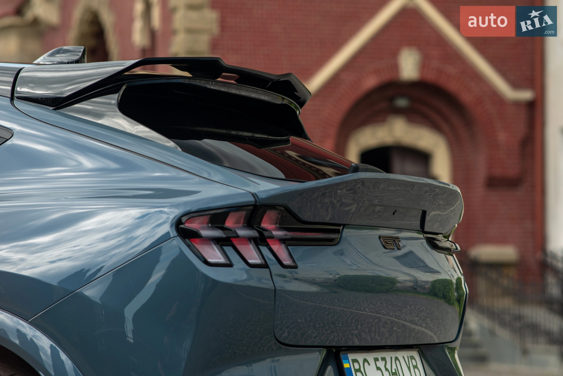 2022 Ford Mustang Mach-E - мініатюра 35