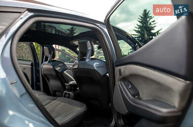 Внедорожник / Кроссовер Ford Mustang Mach-E 2022 в 