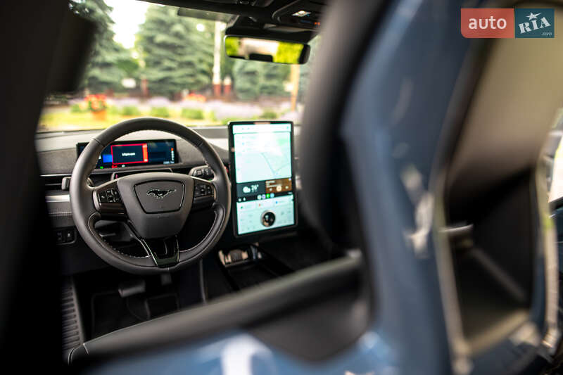 Внедорожник / Кроссовер Ford Mustang Mach-E 2022 в Львове