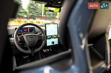 Внедорожник / Кроссовер Ford Mustang Mach-E 2022 в 