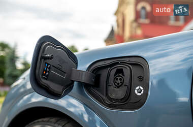 Внедорожник / Кроссовер Ford Mustang Mach-E 2022 в 