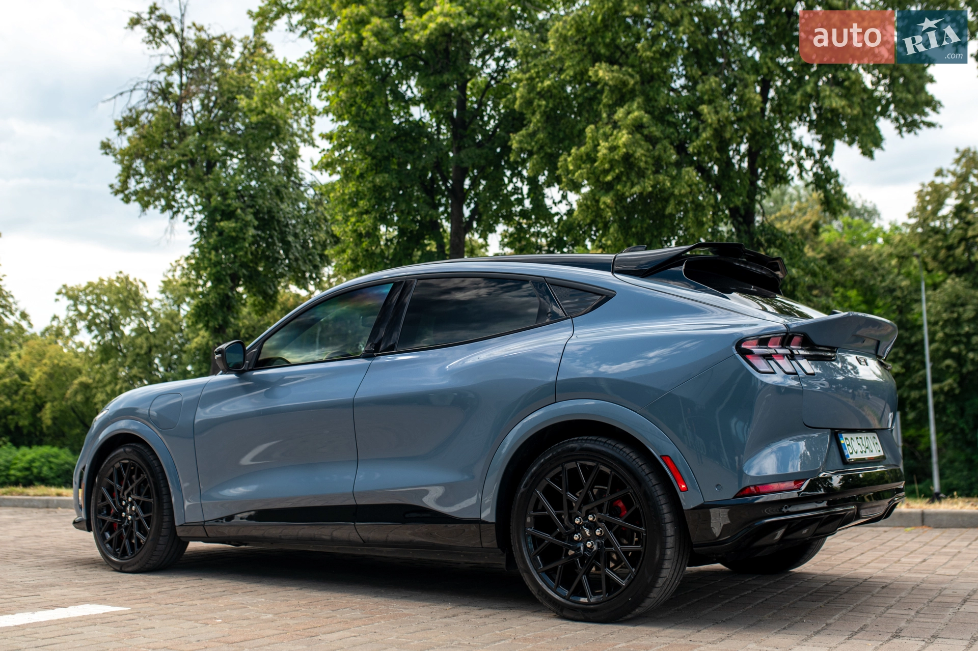 2022 Ford Mustang Mach-E - мініатюра 79