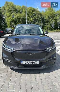 Позашляховик / Кросовер Ford Mustang Mach-E 2022 в 