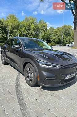 Позашляховик / Кросовер Ford Mustang Mach-E 2022 в 