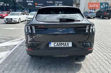 Позашляховик / Кросовер Ford Mustang Mach-E 2022 в 