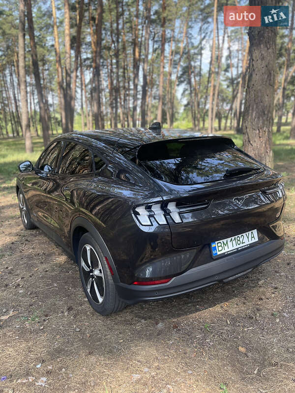 Позашляховик / Кросовер Ford Mustang Mach-E 2022 в Сумах