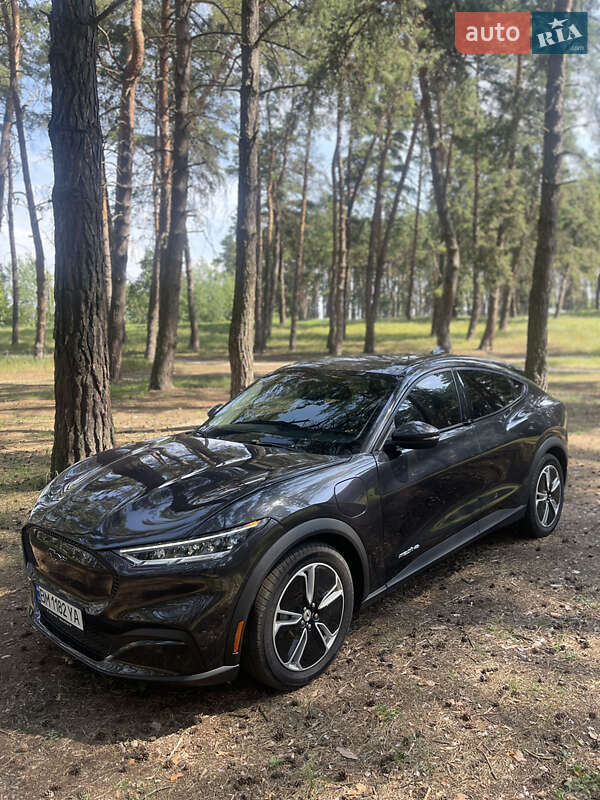 Позашляховик / Кросовер Ford Mustang Mach-E 2022 в Сумах