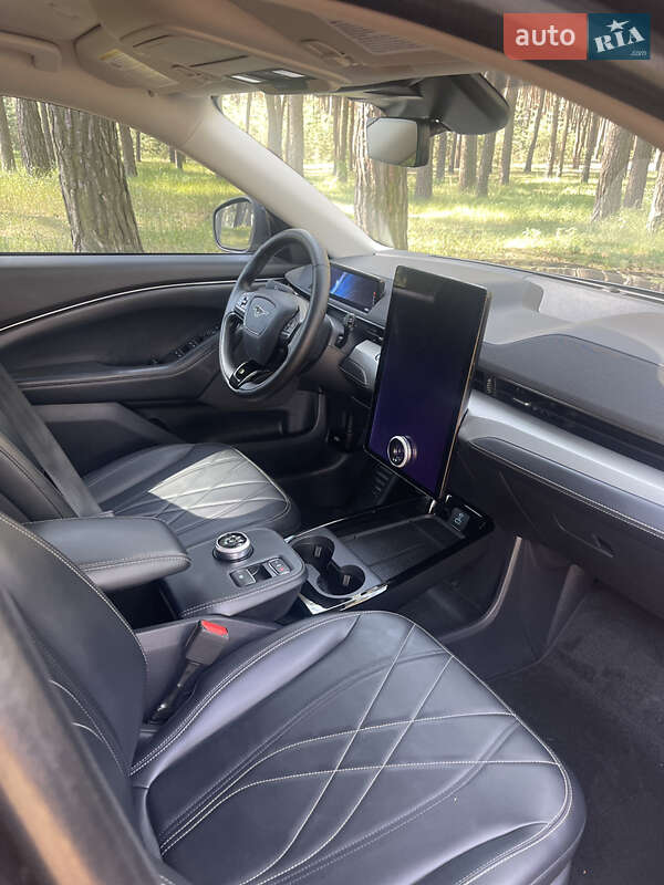 Позашляховик / Кросовер Ford Mustang Mach-E 2022 в Сумах