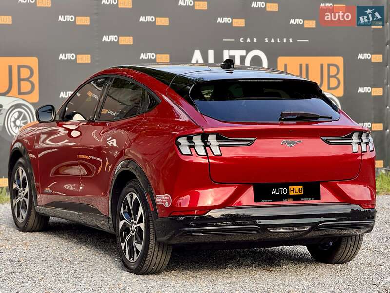 Внедорожник / Кроссовер Ford Mustang Mach-E 2023 в Харькове