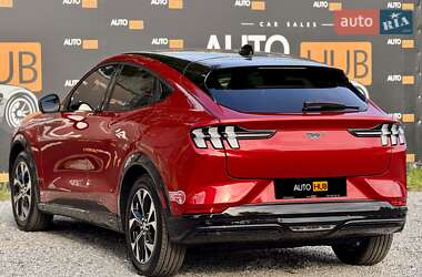 Внедорожник / Кроссовер Ford Mustang Mach-E 2023 в 