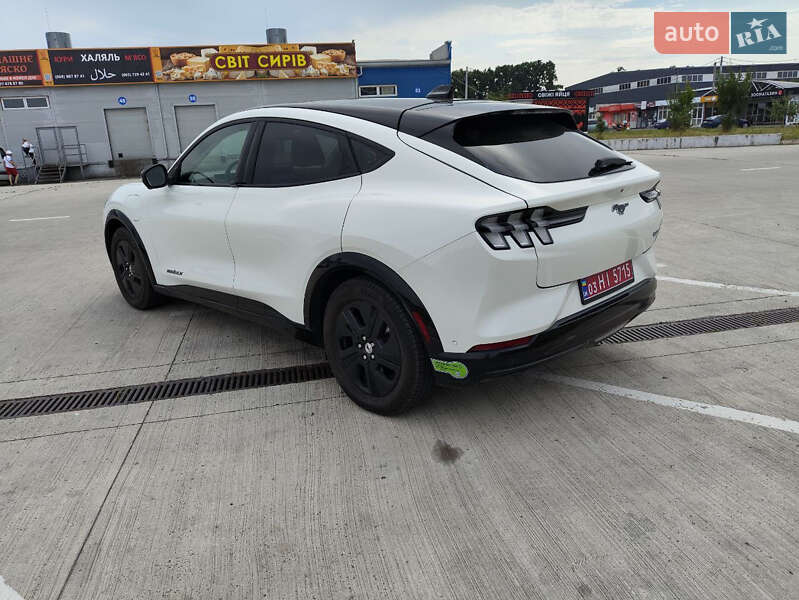 Внедорожник / Кроссовер Ford Mustang Mach-E 2021 в Киеве