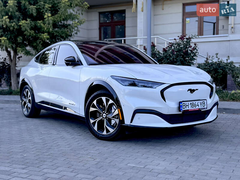 Внедорожник / Кроссовер Ford Mustang Mach-E 2021 в Одессе