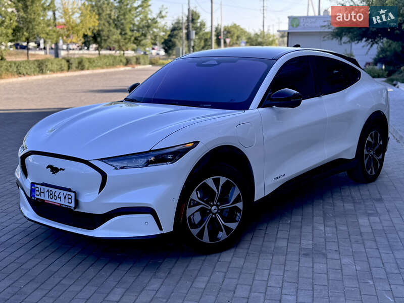 Внедорожник / Кроссовер Ford Mustang Mach-E 2021 в Одессе