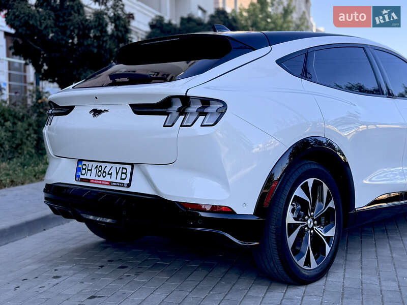 Внедорожник / Кроссовер Ford Mustang Mach-E 2021 в Одессе
