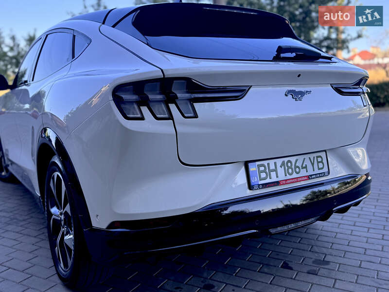 Внедорожник / Кроссовер Ford Mustang Mach-E 2021 в Одессе