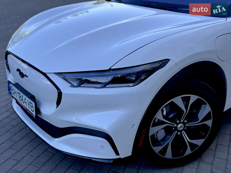 Внедорожник / Кроссовер Ford Mustang Mach-E 2021 в Одессе