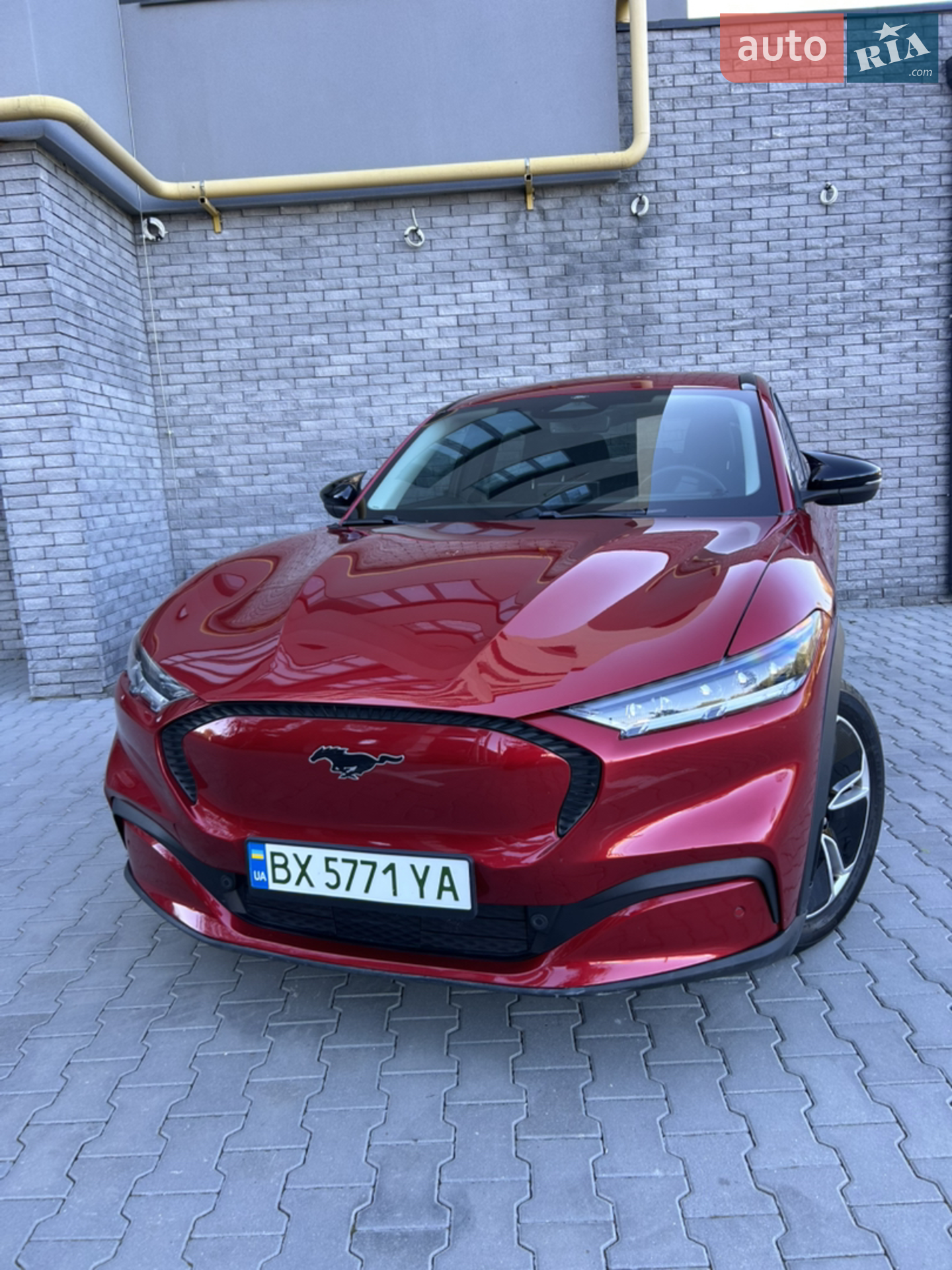 2022 Ford Mustang Mach-E - мініатюра 2