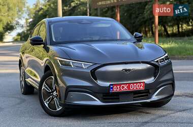 Внедорожник / Кроссовер Ford Mustang Mach-E 2023 в 
