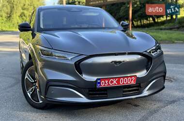 Внедорожник / Кроссовер Ford Mustang Mach-E 2023 в 