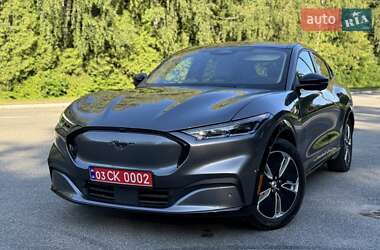 Внедорожник / Кроссовер Ford Mustang Mach-E 2023 в 