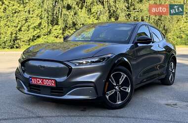 Внедорожник / Кроссовер Ford Mustang Mach-E 2023 в 