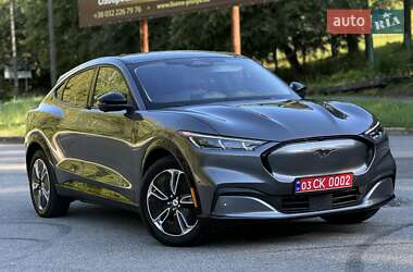 Внедорожник / Кроссовер Ford Mustang Mach-E 2023 в 