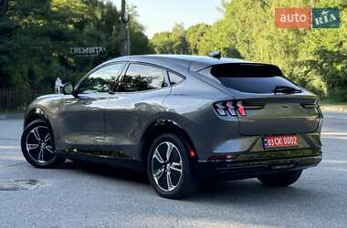 Внедорожник / Кроссовер Ford Mustang Mach-E 2023 в 