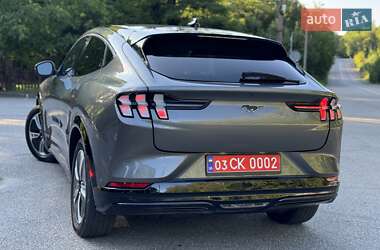 Внедорожник / Кроссовер Ford Mustang Mach-E 2023 в 