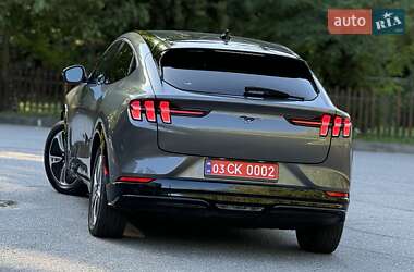 Внедорожник / Кроссовер Ford Mustang Mach-E 2023 в 