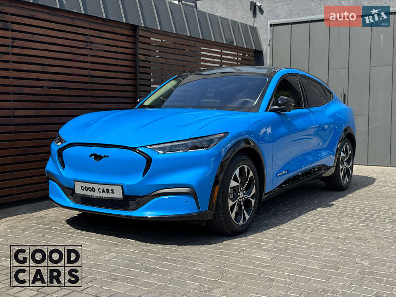 Внедорожник / Кроссовер Ford Mustang Mach-E 2022 в Одессе
