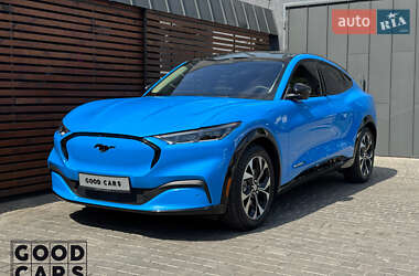 Внедорожник / Кроссовер Ford Mustang Mach-E 2022 в 