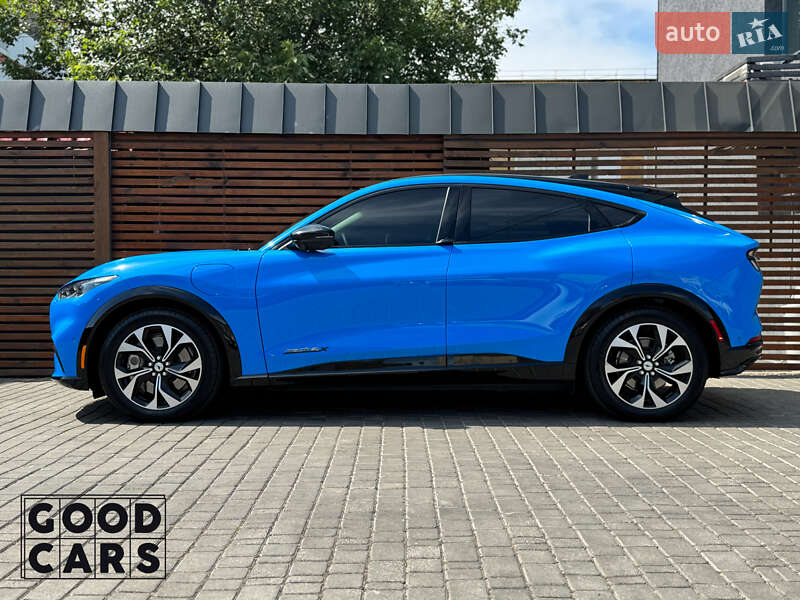 Внедорожник / Кроссовер Ford Mustang Mach-E 2022 в Одессе
