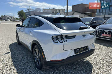 Внедорожник / Кроссовер Ford Mustang Mach-E 2021 в 