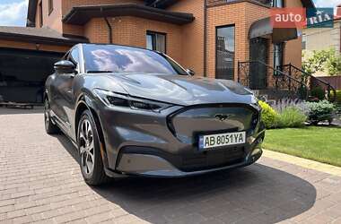 Внедорожник / Кроссовер Ford Mustang Mach-E 2023 в 