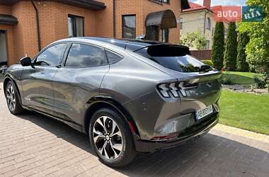 Внедорожник / Кроссовер Ford Mustang Mach-E 2023 в 