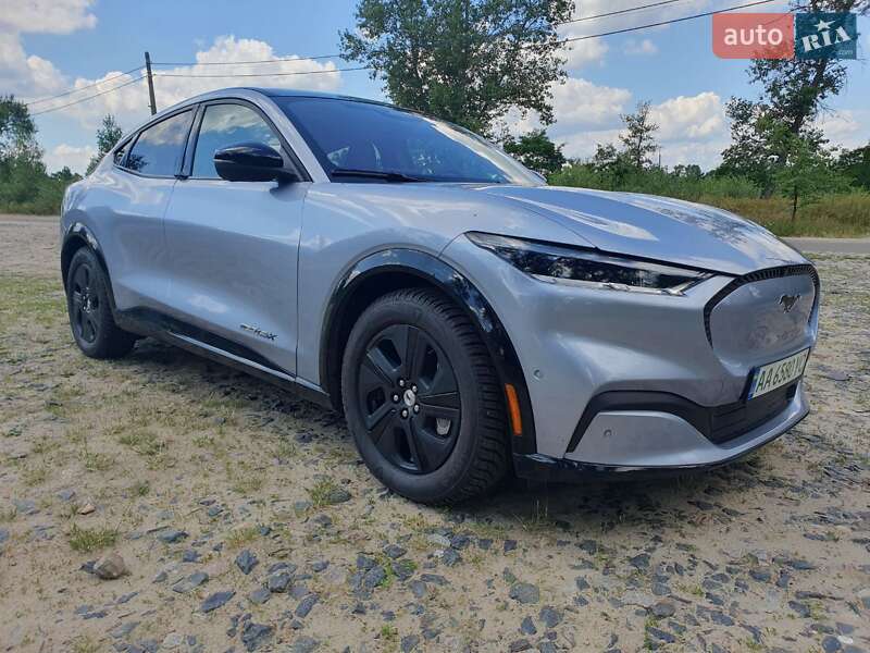 Внедорожник / Кроссовер Ford Mustang Mach-E 2022 в Киеве фото 5 Внедорожник / Кроссовер Ford Mustang Mach-E 2022 в Киеве