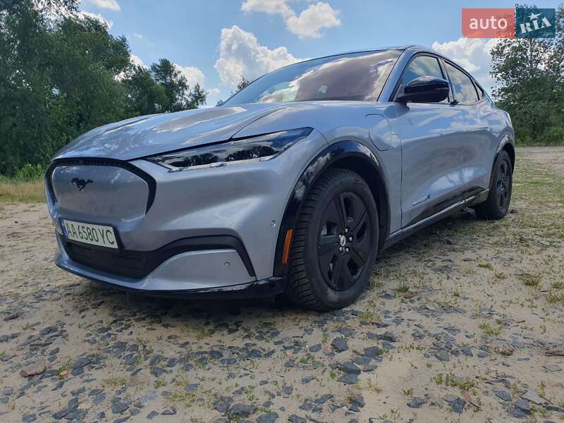 Внедорожник / Кроссовер Ford Mustang Mach-E 2022 в Киеве