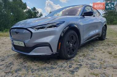 Внедорожник / Кроссовер Ford Mustang Mach-E 2022 в 