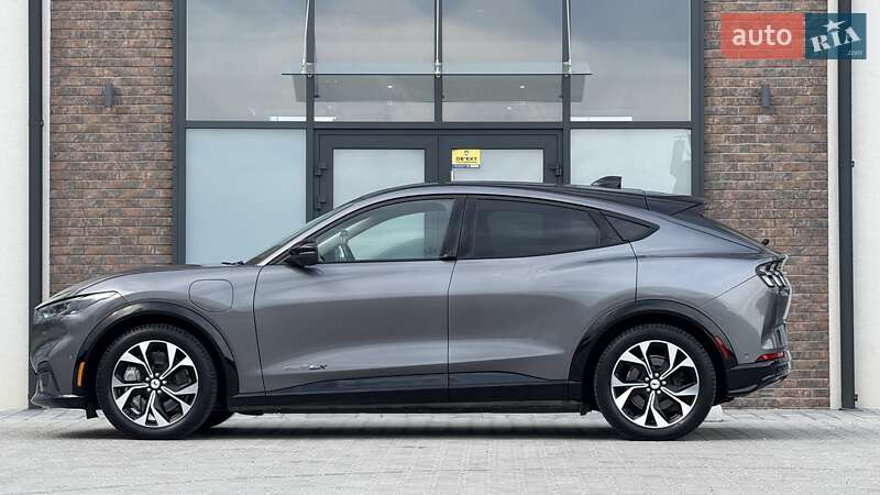 Внедорожник / Кроссовер Ford Mustang Mach-E 2021 в Тернополе фото 11 Внедорожник / Кроссовер Ford Mustang Mach-E 2021 в Тернополе