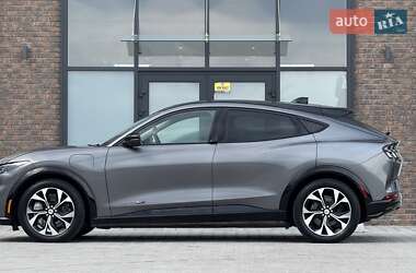 Внедорожник / Кроссовер Ford Mustang Mach-E 2021 в 