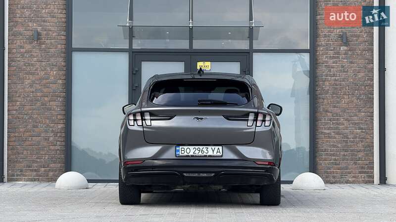 Внедорожник / Кроссовер Ford Mustang Mach-E 2021 в Тернополе фото 16 Внедорожник / Кроссовер Ford Mustang Mach-E 2021 в Тернополе
