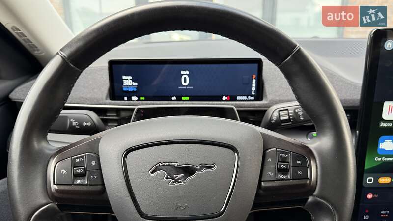 Внедорожник / Кроссовер Ford Mustang Mach-E 2021 в Тернополе фото 26 Внедорожник / Кроссовер Ford Mustang Mach-E 2021 в Тернополе