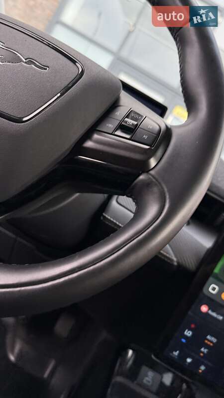 Внедорожник / Кроссовер Ford Mustang Mach-E 2021 в Тернополе фото 29 Внедорожник / Кроссовер Ford Mustang Mach-E 2021 в Тернополе