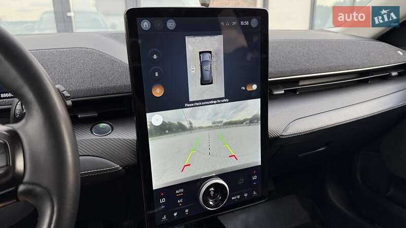 Внедорожник / Кроссовер Ford Mustang Mach-E 2021 в Тернополе фото 31 Внедорожник / Кроссовер Ford Mustang Mach-E 2021 в Тернополе