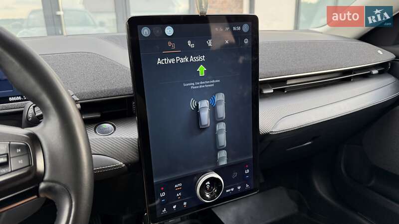 Внедорожник / Кроссовер Ford Mustang Mach-E 2021 в Тернополе фото 32 Внедорожник / Кроссовер Ford Mustang Mach-E 2021 в Тернополе